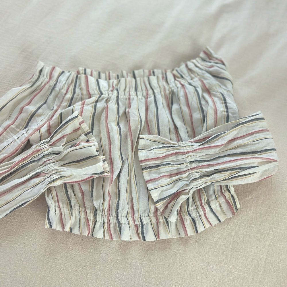Billabong | Cropped Blouse